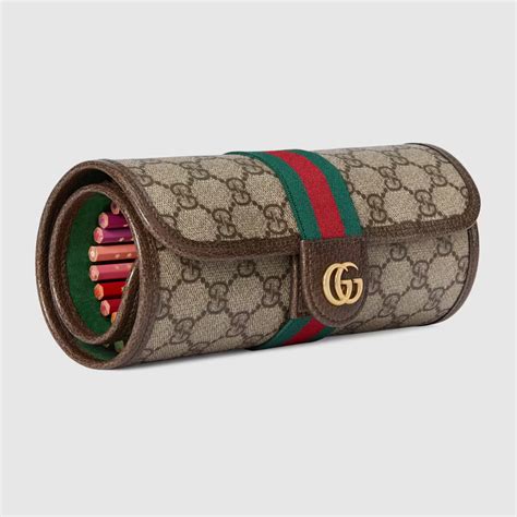 gucci pencil cases|gucci colored pencils.